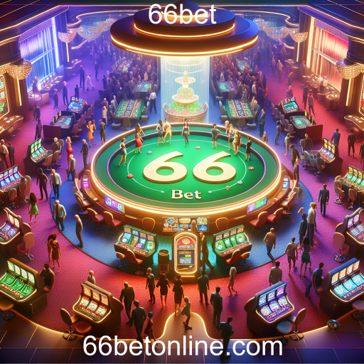 Promoções Irresistíveis no 66bet: Atrações para Todos os Jogadores