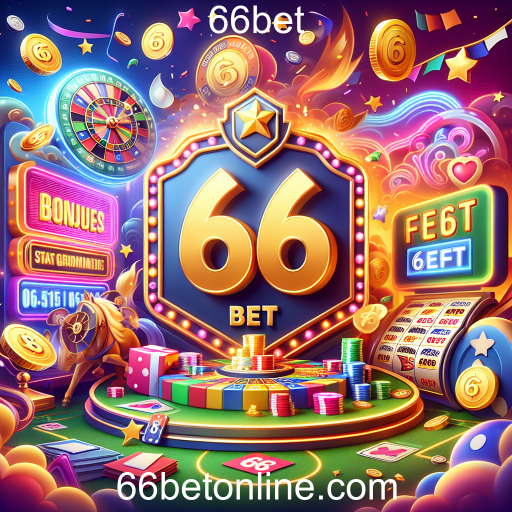 Descubra as Melhores Promoções no 66bet
