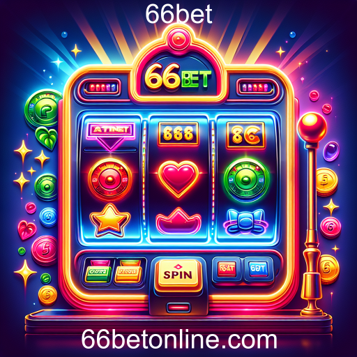 Atração dos Caça-Níqueis no 66bet: Diversão e Emoção Para Todos