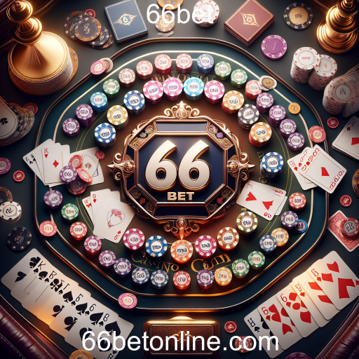 Jogos de Mesa Descubra a Diversão dos Jogos de Mesa na 66bet